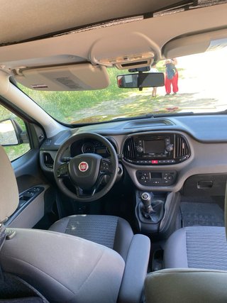 FIAT Doblò 2020