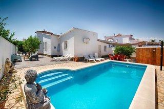 Chalet en venta en Empuriabrava en Castelló d´Empúries