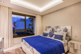 Casa en alquiler en Lomas de Marbella Club - Puente Romano en Marbella