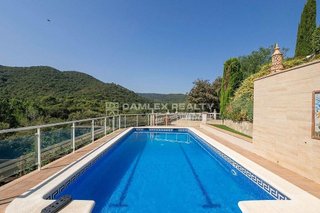 Chalet en venta en Cabanyes-Mas Ambrós-Mas Pallí en Calonge