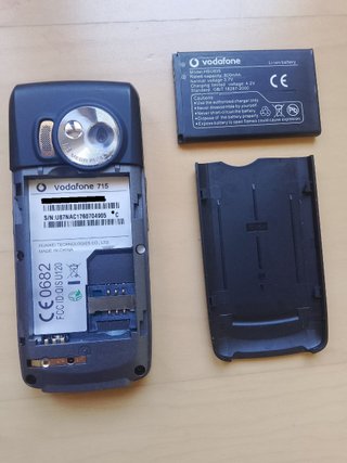 Vodafone 715 (Huawei U120) - Come Nuovo