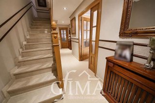 Casa adosada en venta en Tomelloso