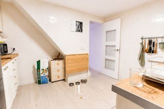 Casa adosada en venta en Entrevías en Madrid