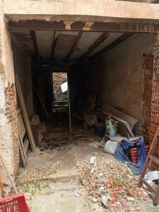 Casa adosada en venta en Camino de Onda - Salesianos - Centro en Burriana