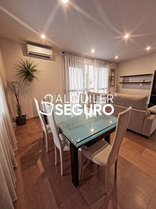 Chalet en alquiler en Fresnos en Torrejón de Ardoz