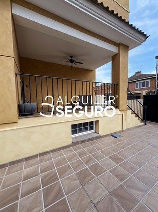 Chalet en alquiler en Fresnos en Torrejón de Ardoz