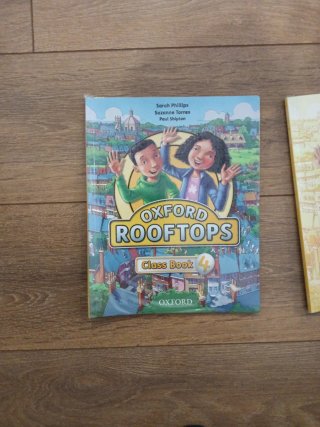 Oxford Rooftops 4. Class Book (Spanish Edition)