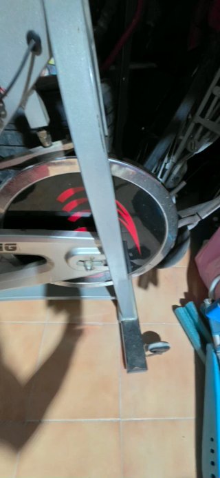 Bicicleta Estática Racing