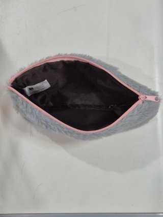 Estuche Miquelrius Peludo Gris