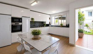 Casa adosada en venta en Calaburra - Chaparral en Mijas