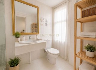 Casa adosada en venta en Calaburra - Chaparral en Mijas