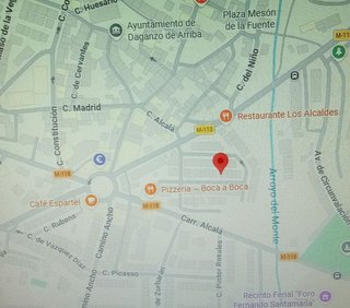 Casa adosada en venta en Pescadores-Saladillo en Algeciras