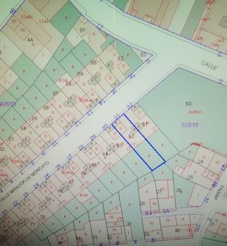Casa adosada en venta en Pescadores-Saladillo en Algeciras