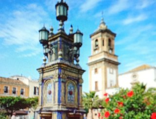 Casa adosada en venta en Pescadores-Saladillo en Algeciras