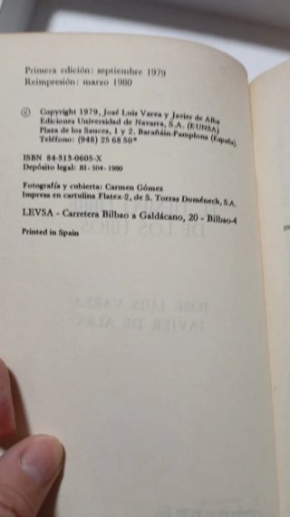 El tiempo libre de los hijos 1980