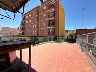 Casa pareada en venta en El Pilar - La Estación en Talavera de la Reina