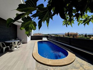 Chalet en venta en Caudete