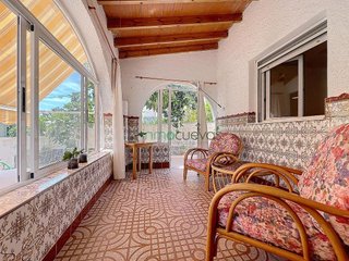 Chalet en venta en Urb. El Palmeral en Mojácar