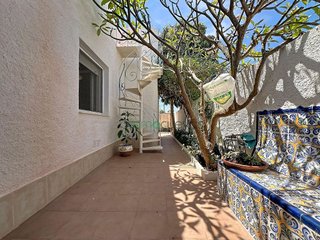 Chalet en venta en Urb. El Palmeral en Mojácar