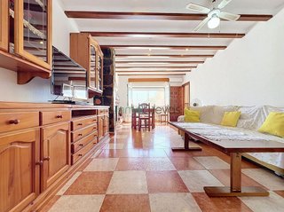 Chalet en venta en Urb. El Palmeral en Mojácar