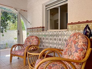 Chalet en venta en Urb. El Palmeral en Mojácar