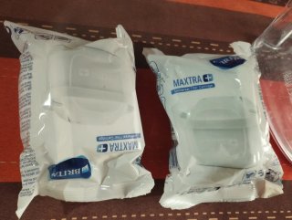 Jarra Brita con 2 filtros