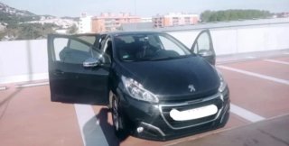 Peugeot 208 2017
