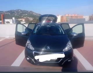 Peugeot 208 2017