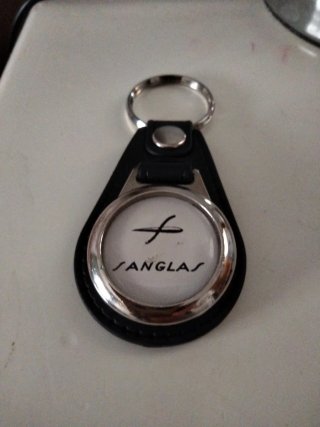 Llavero SANGLAS
