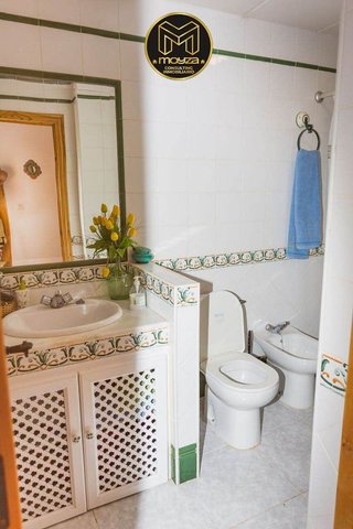 Chalet en venta en Torre del Campo