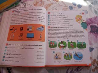 Time Travellers Activity Book 4