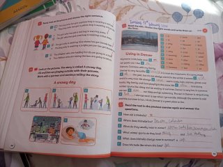Time Travellers Activity Book 4
