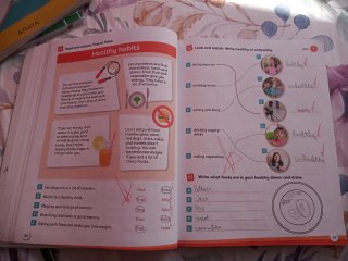 Time Travellers Activity Book 4