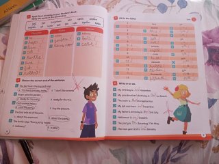 Time Travellers Activity Book 4