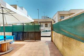 Casa adosada en venta en Barrio de la Concepción en Cartagena