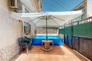Casa adosada en venta en Barrio de la Concepción en Cartagena