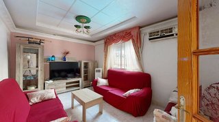 Casa adosada en venta en Barrio de la Concepción en Cartagena