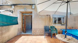 Casa adosada en venta en Barrio de la Concepción en Cartagena