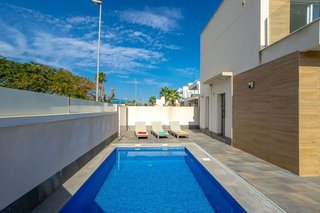 Chalet en venta en Zona Pueblo en Pilar de la Horadada
