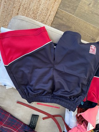 Uniforme Colegio Lope de Vega talla 12
