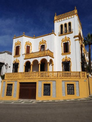 Chalet en venta en Villanueva del Arzobispo
