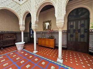 Chalet en venta en Villanueva del Arzobispo