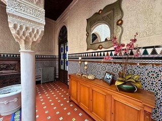 Chalet en venta en Villanueva del Arzobispo