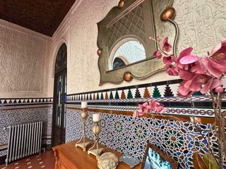 Chalet en venta en Villanueva del Arzobispo