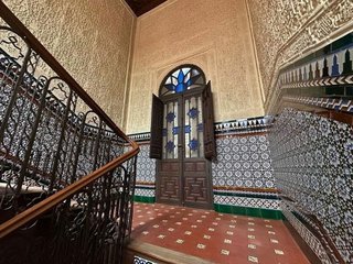 Chalet en venta en Villanueva del Arzobispo