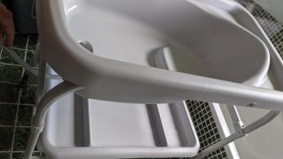 Bañera Bebé Chicco con Cambiador
