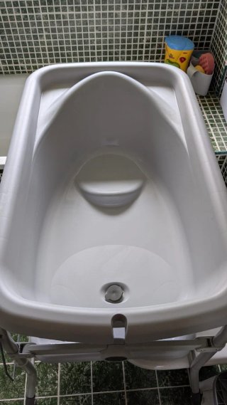 Bañera Bebé Chicco con Cambiador