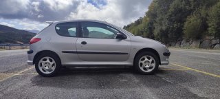 Peugeot 206 1999