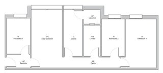 Piso en venta en Sant Ildefons en Cornellà de Llobregat