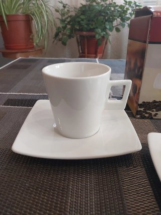 Juego 2 Tazas Café Fedor